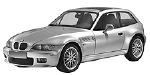 BMW E36-7 C2050 Fault Code