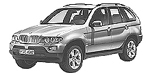 BMW E53 C2050 Fault Code