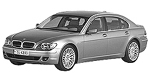 BMW E65 C2050 Fault Code
