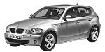 BMW E87 C2050 Fault Code