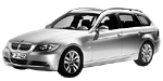 BMW E91 C2050 Fault Code