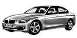 BMW F30 C2050 Fault Code