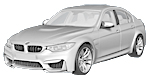 BMW F80 C2050 Fault Code